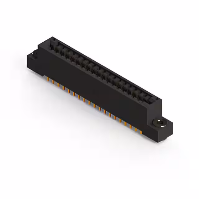 396-038-540-203 EDAC Inc.  Edgeboard Connectors